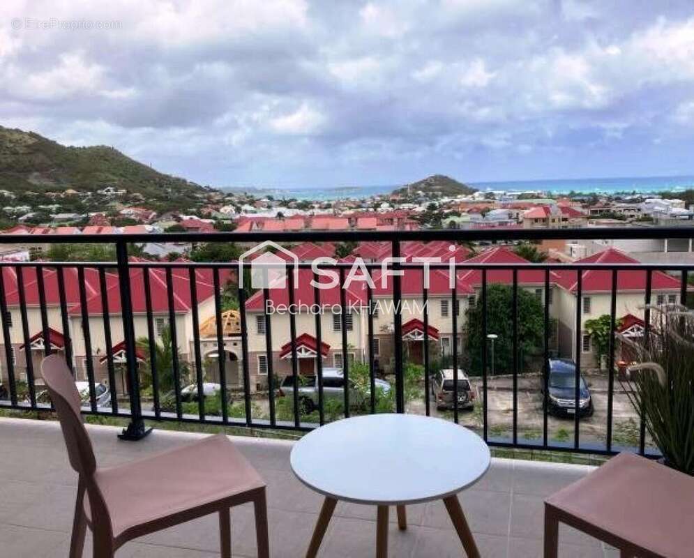 Photo 6 - Appartement à SAINT-MARTIN