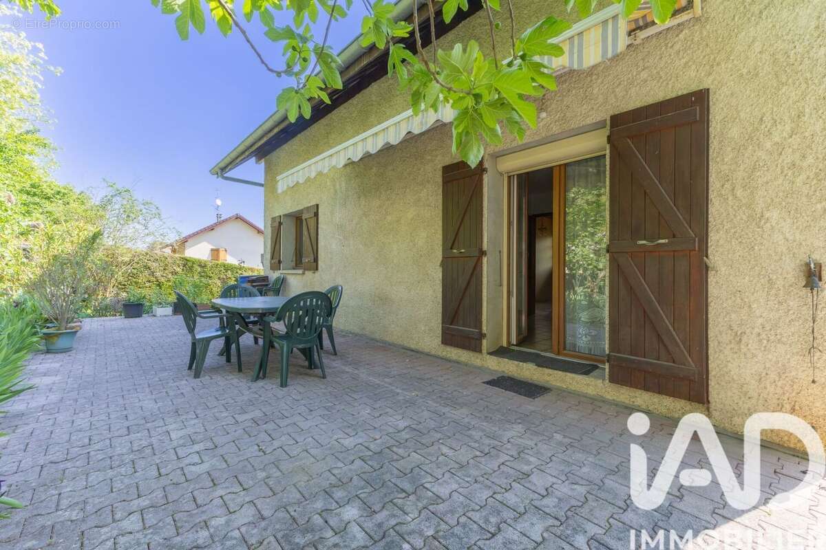 Photo 3 - Maison à GRESY-SUR-AIX