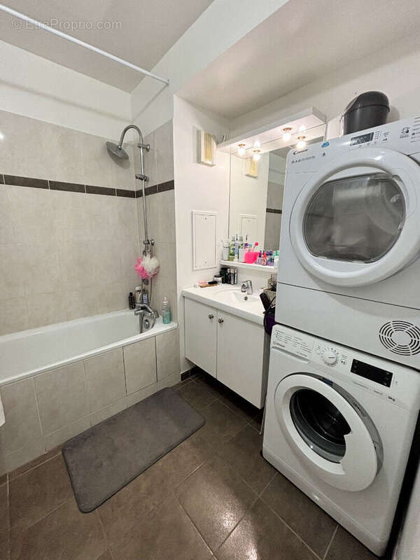 Appartement à CERGY