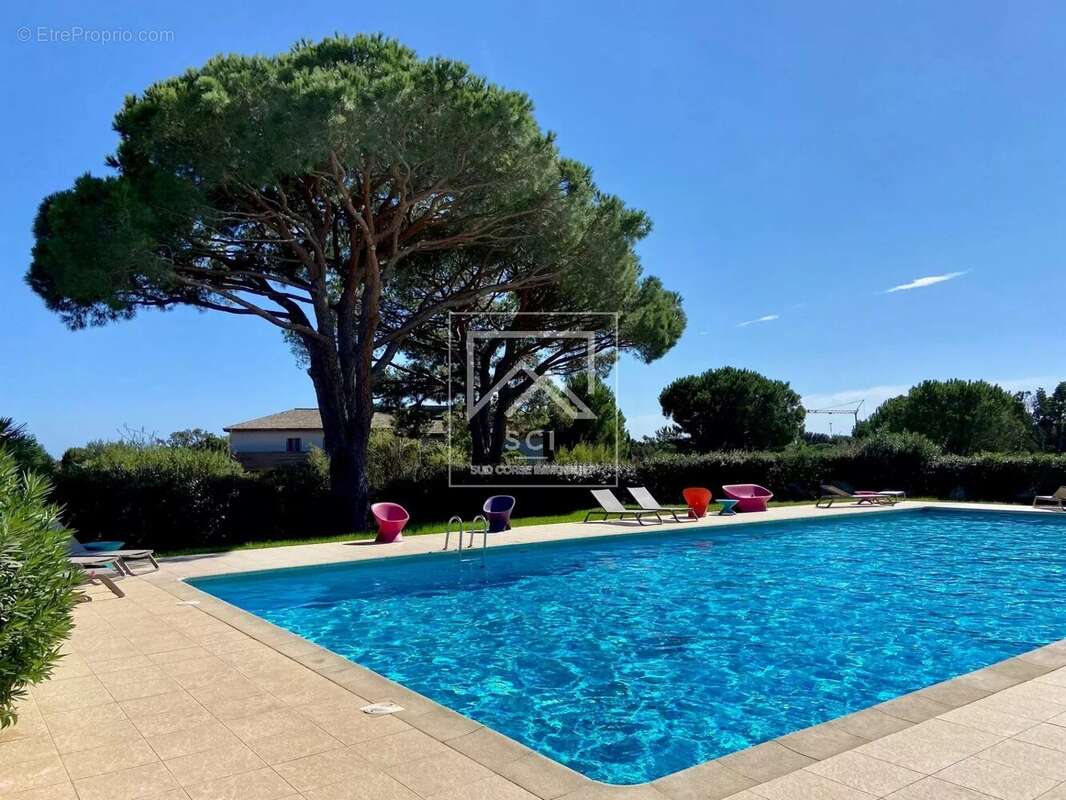 Appartement à PORTO-VECCHIO