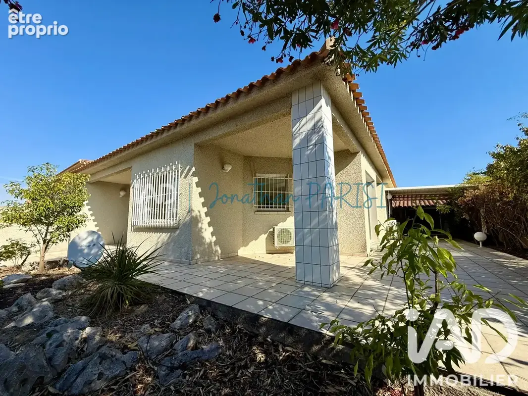 Photo 1 - Maison à CABESTANY