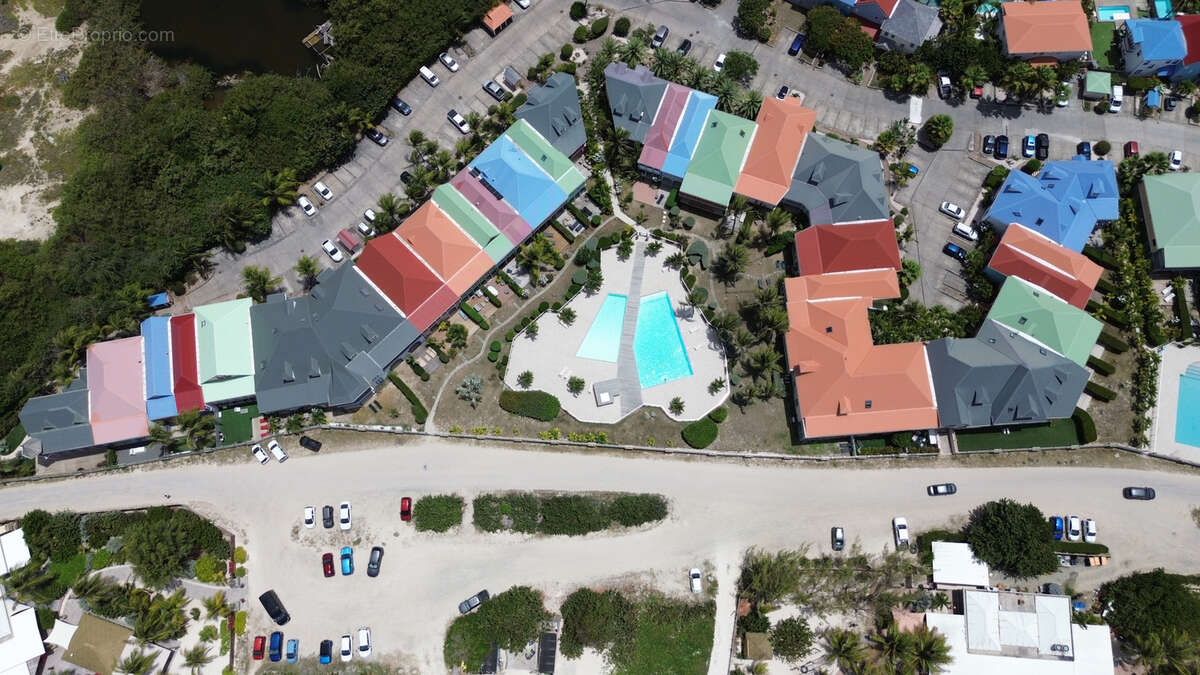 Appartement à SAINT-MARTIN