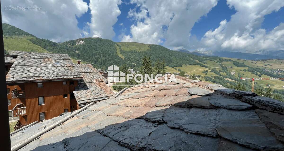 Appartement à LES AVANCHERS-VALMOREL