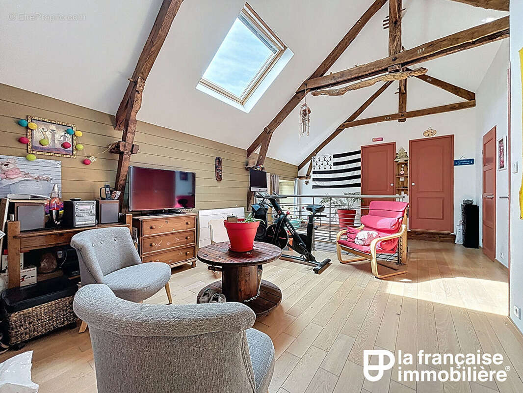 Maison à BOISGERVILLY