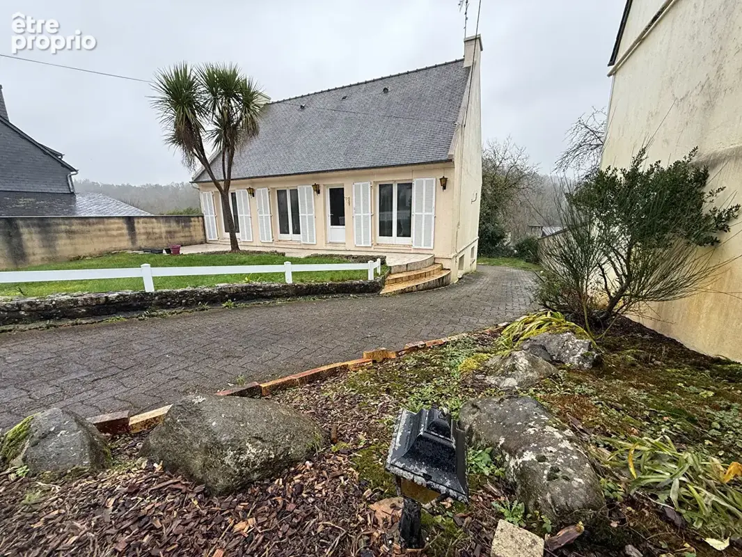 Maison 115m² à morlaix - photo 9