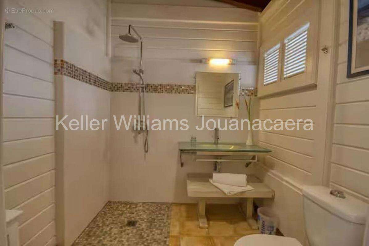 Maison à SAINTE-ANNE