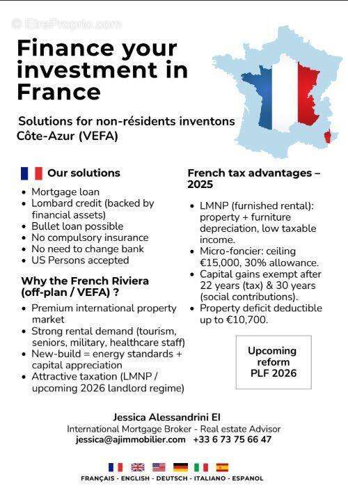 Photo 6 - Appartement à VALLAURIS