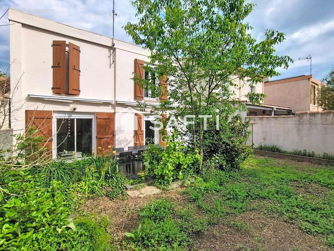 Photo 1 - Maison à BEZIERS