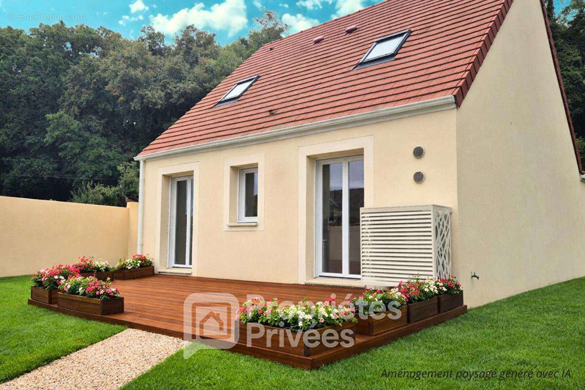 Maison à SERMAISE