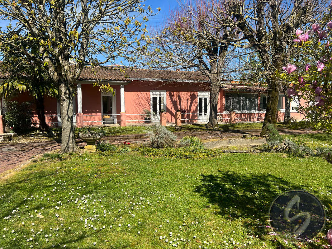 Maison à SAINT-MAIXENT-L'ECOLE