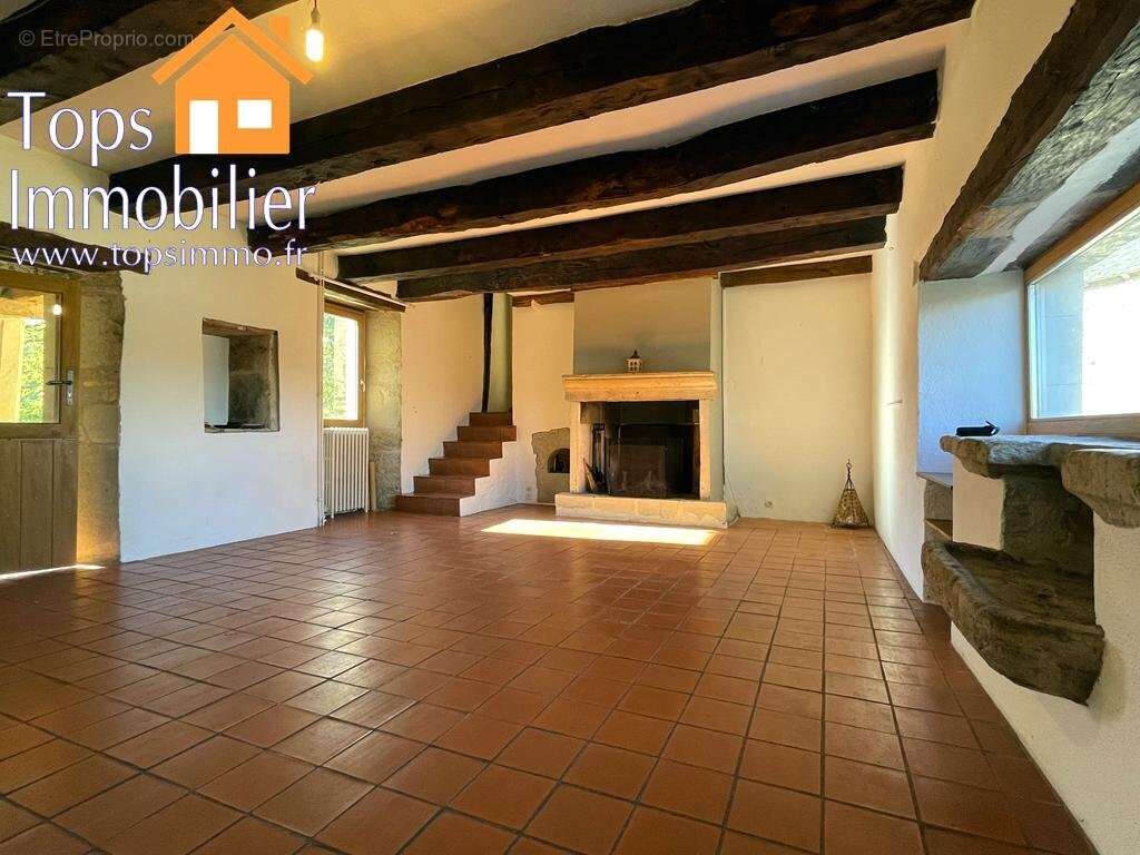 Maison à LA ROUQUETTE