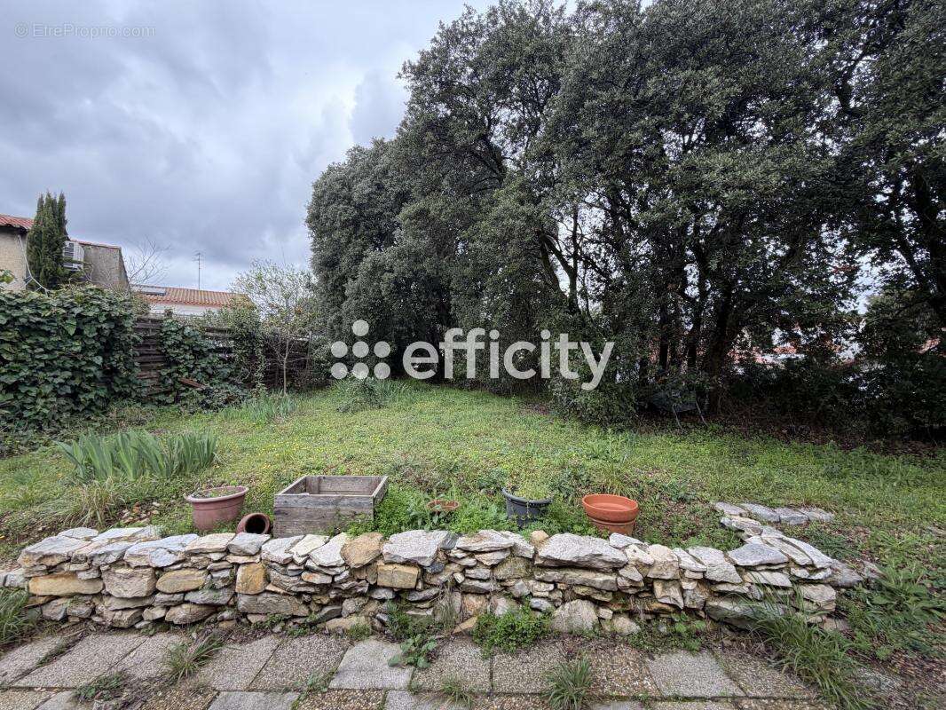 Maison à CASTELNAU-LE-LEZ