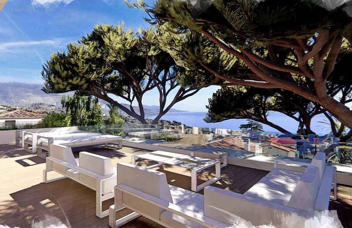Maison à ROQUEBRUNE-CAP-MARTIN