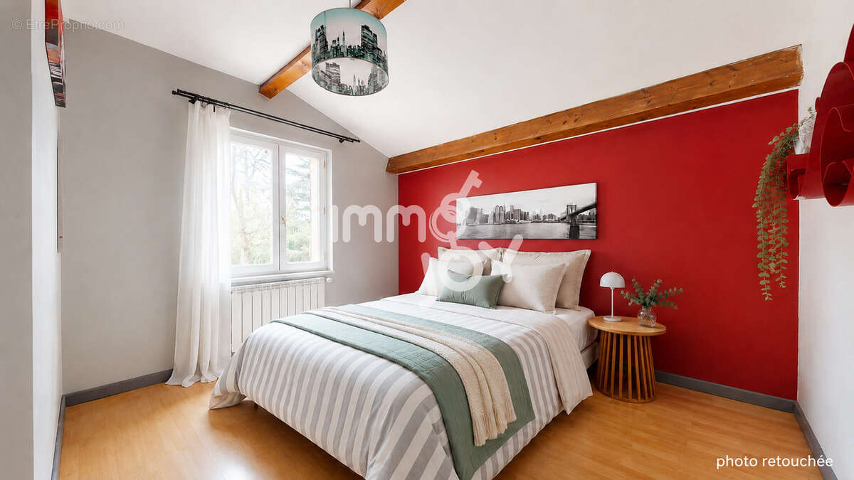 Maison familiale 5 pièces, piscine et grand garage de 11O m2 - Verfeil - photo 19
