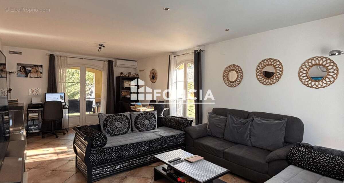 Maison à MARSEILLE-11E
