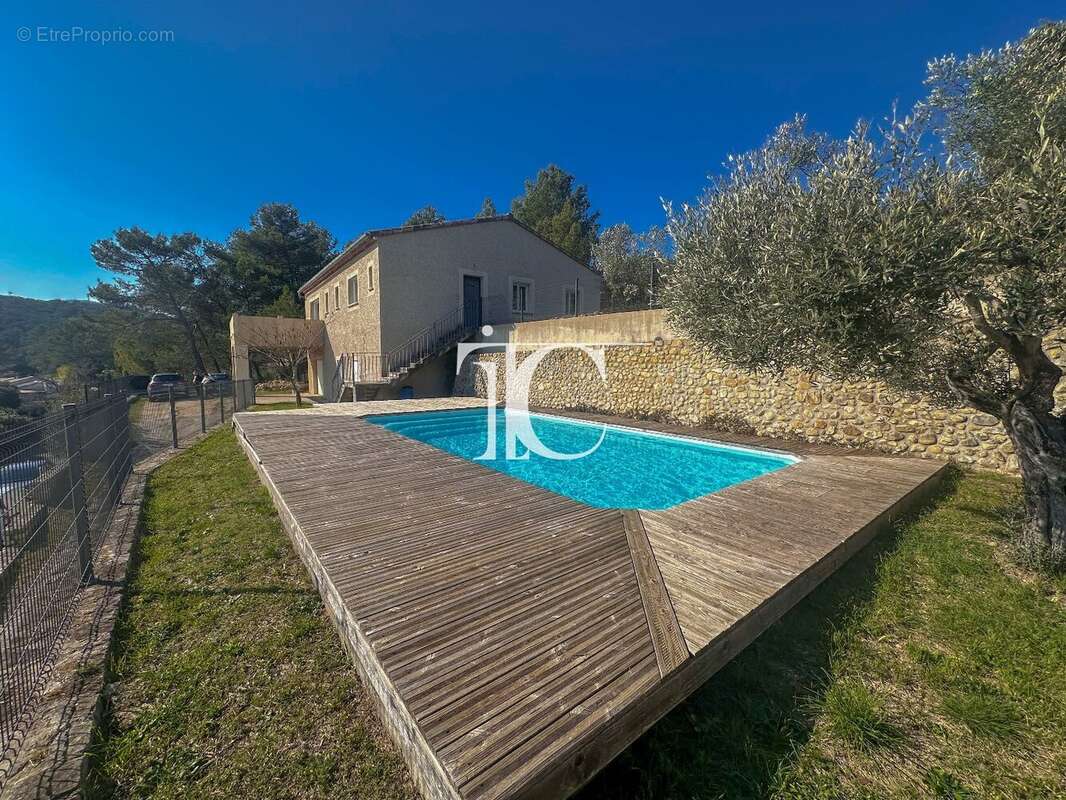 Maison à SAINT-AMBROIX