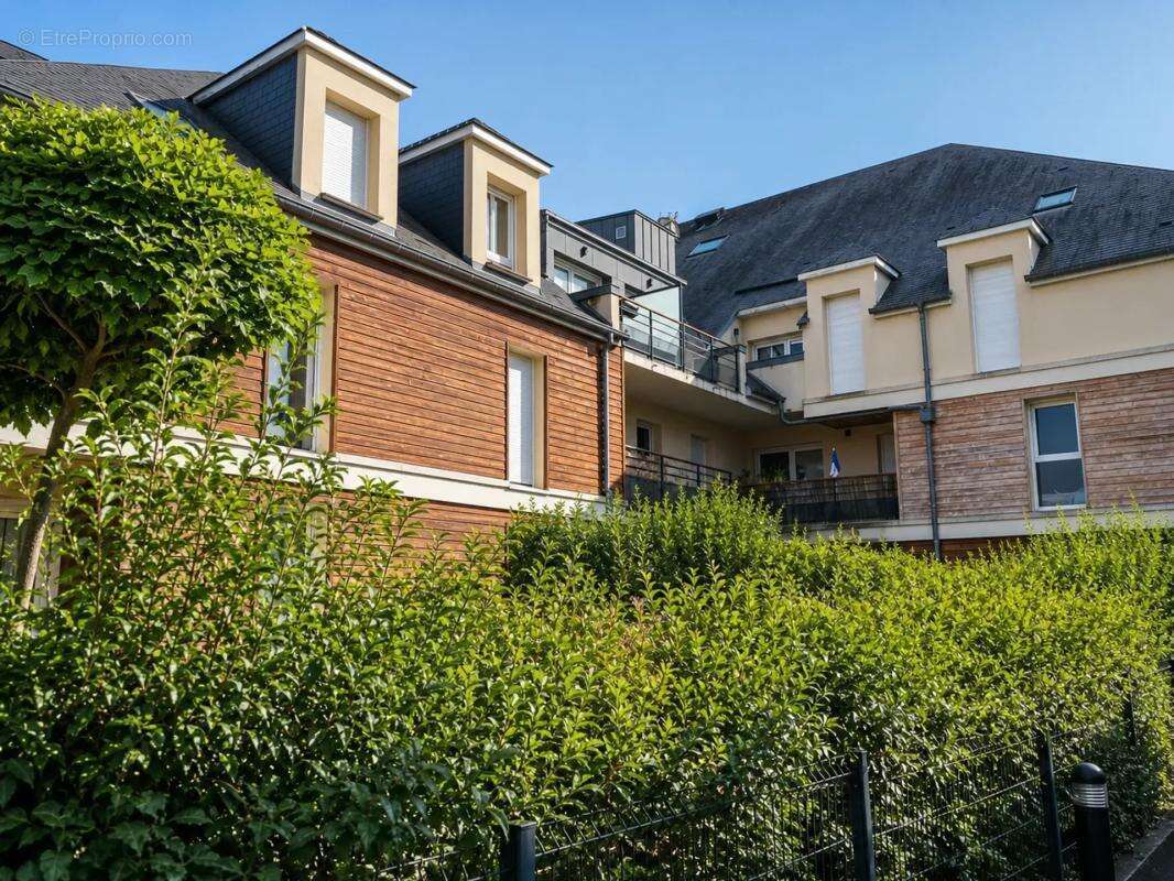 Honfleur – studio 25m2 vendu loué - photo 12