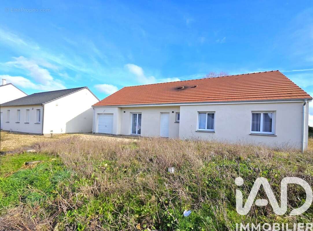 Photo 9 - Maison à SAINVILLE