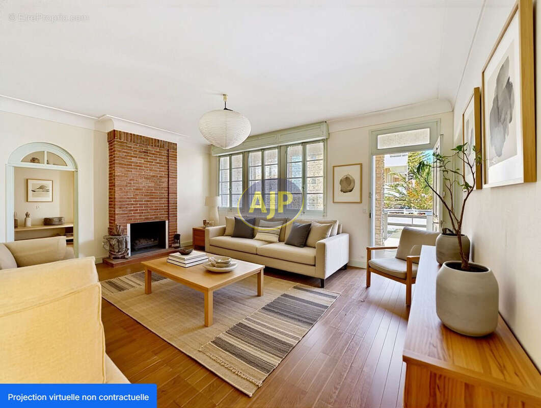 Appartement à CAPBRETON