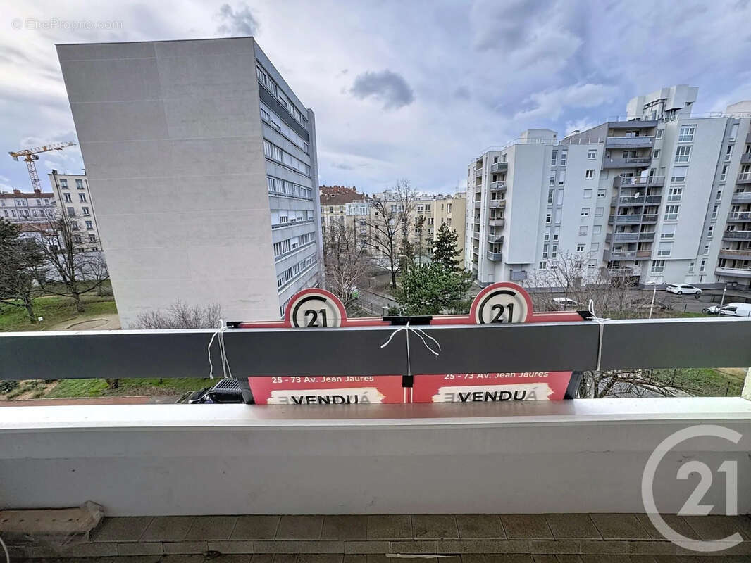 Appartement à LYON-7E