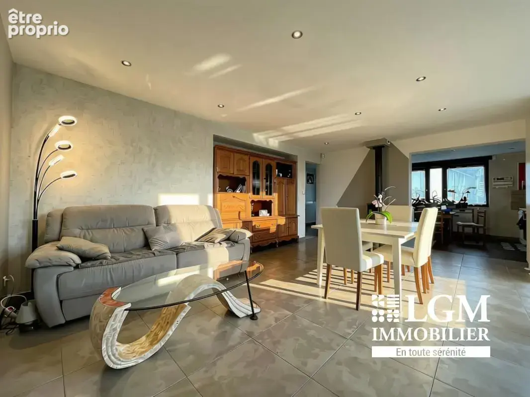 Maison individuelle 101 m² – Terrain 750 m² – Rambervillers - photo 4
