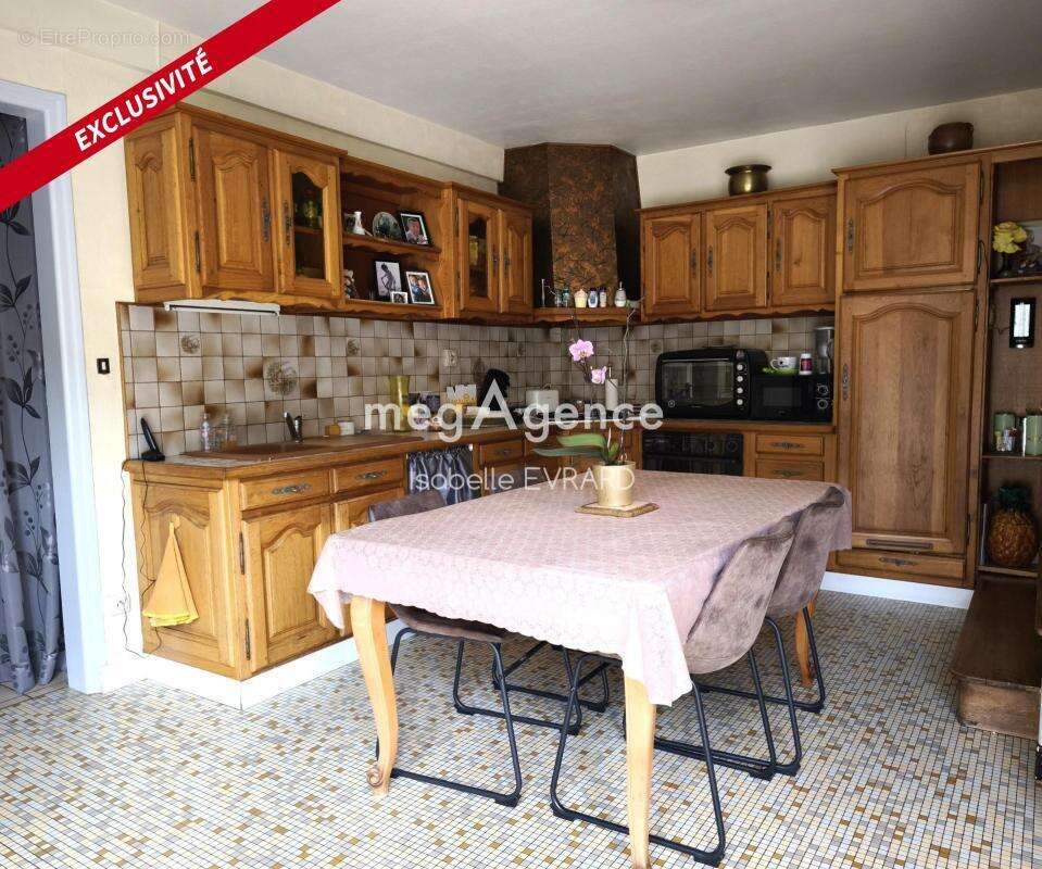 4 chambres, hangar, jardin - photo 5