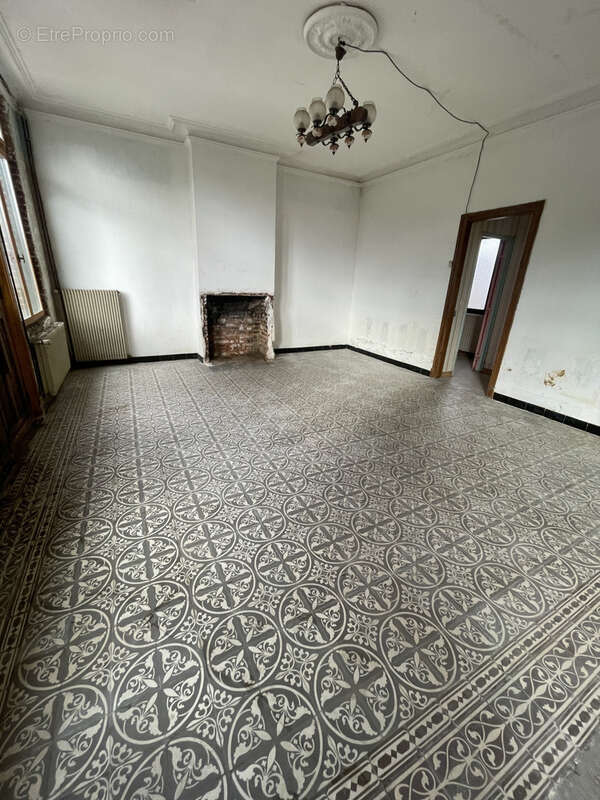 Maison à CARNOY