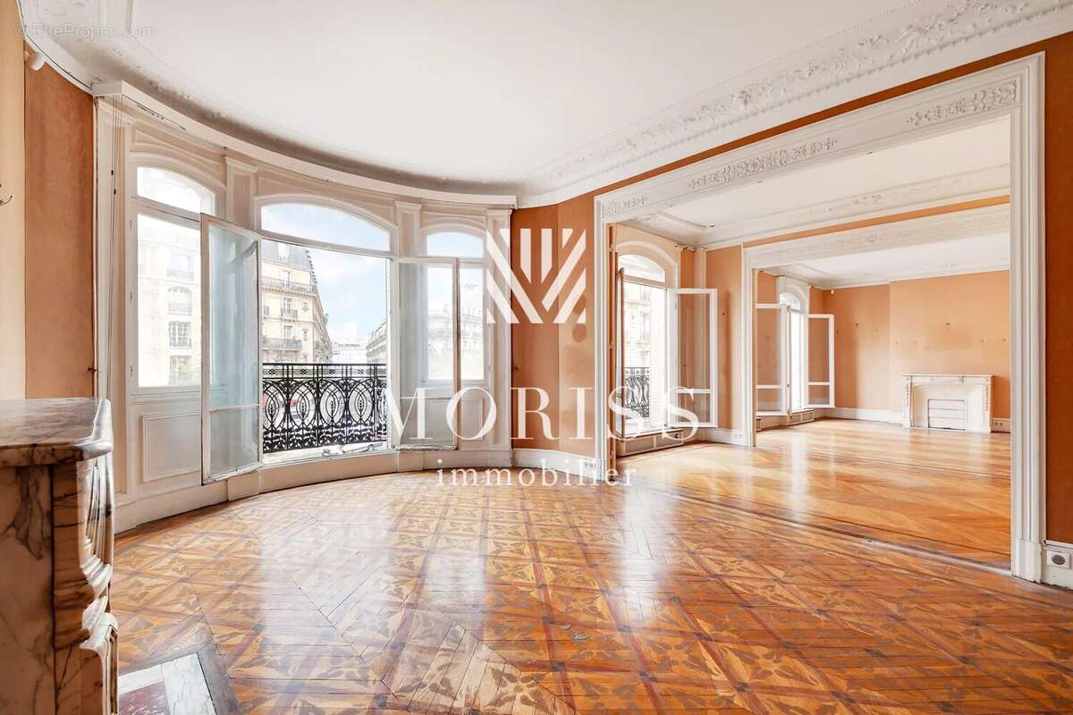 Appartement à PARIS-17E