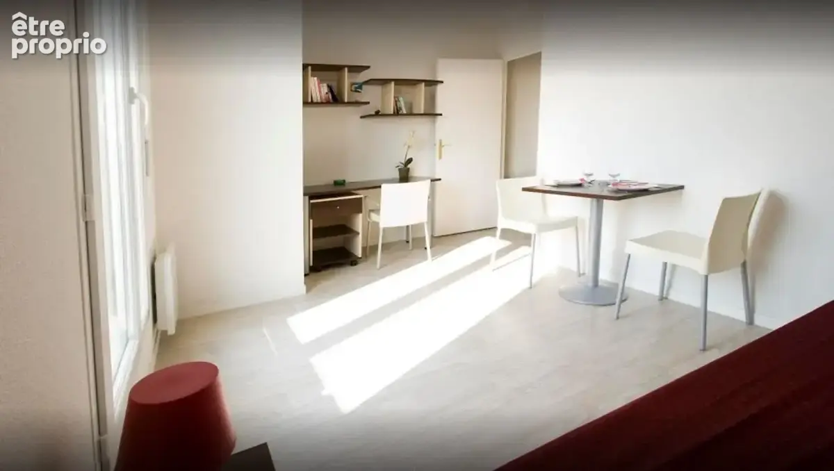 INVESTISSEMENT LOCATIF  CERGY  Résidence Étudiante Studéa Cergy Université 2  6.30 % de rentabilité - photo 2