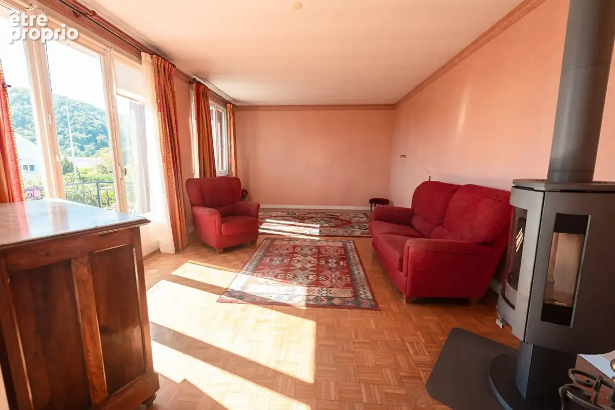 Maison 94m² à sayat - photo 3