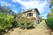 Maison à LAPLEAU