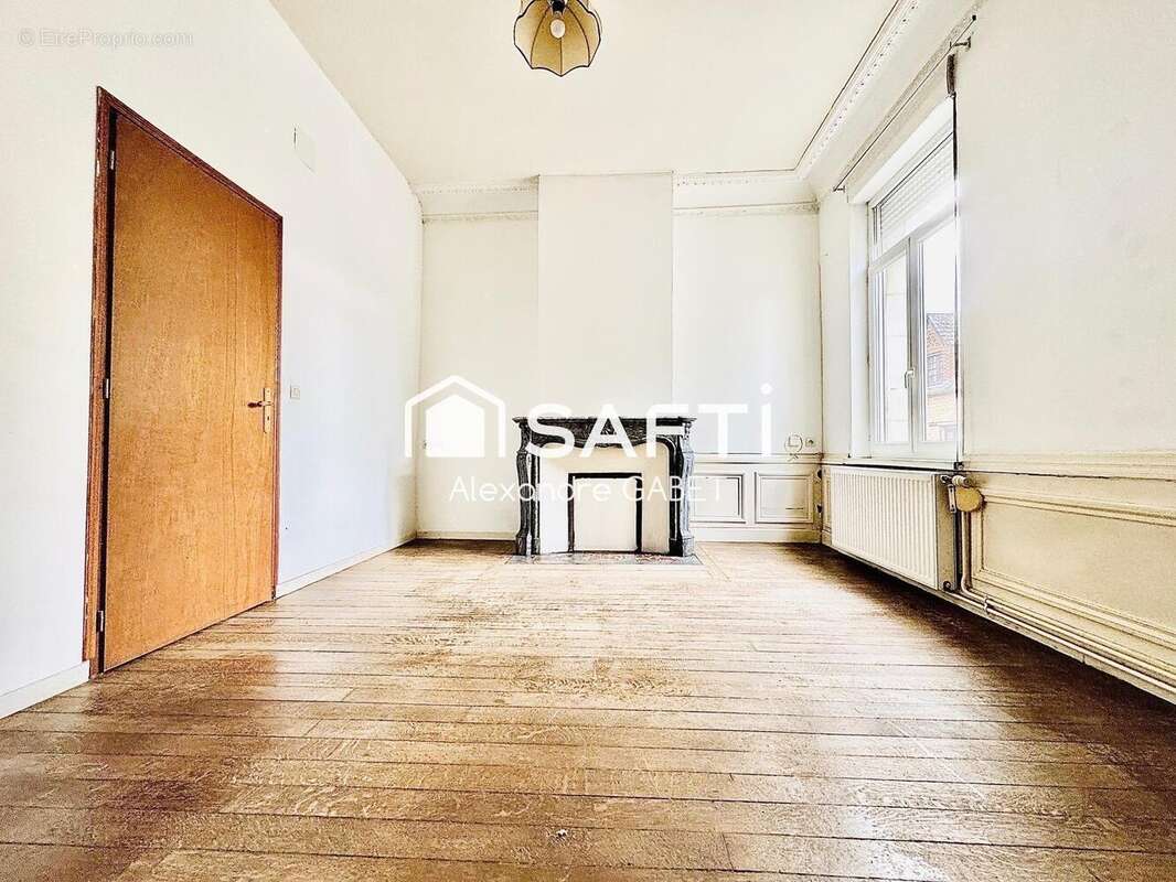 Photo 4 - Appartement à LE CATEAU-CAMBRESIS