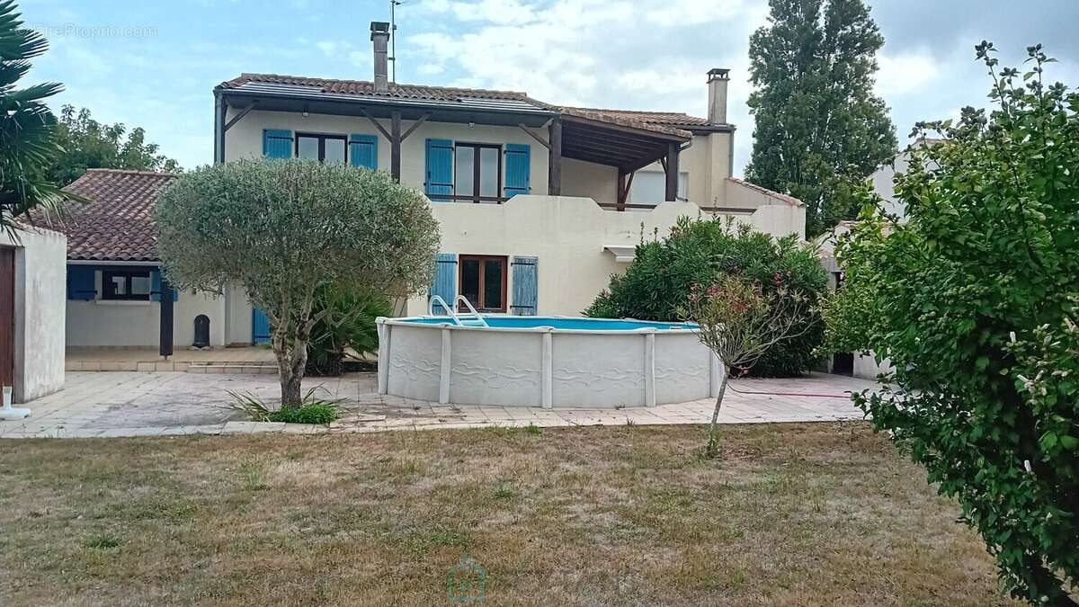 Maison à SAINT-PALAIS-SUR-MER