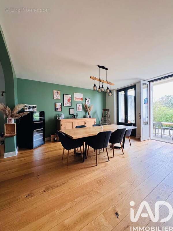 Photo 2 - Maison à MONTAGNE