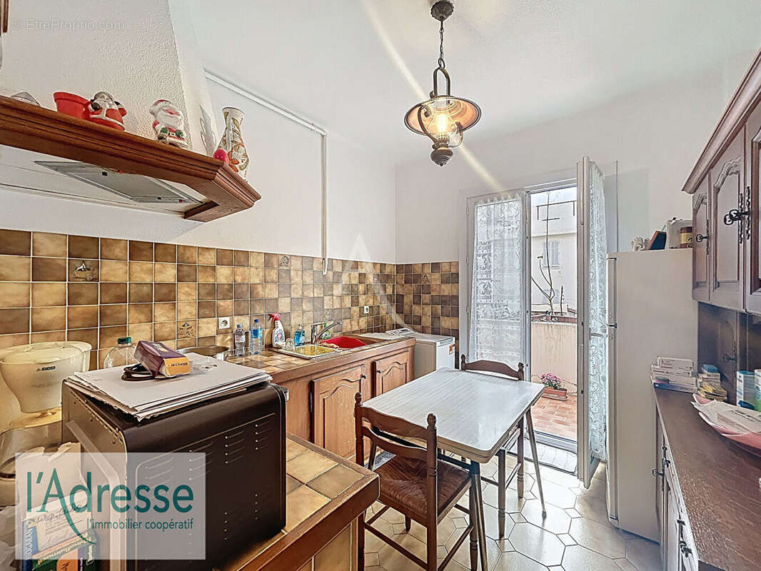 Appartement à ANTIBES