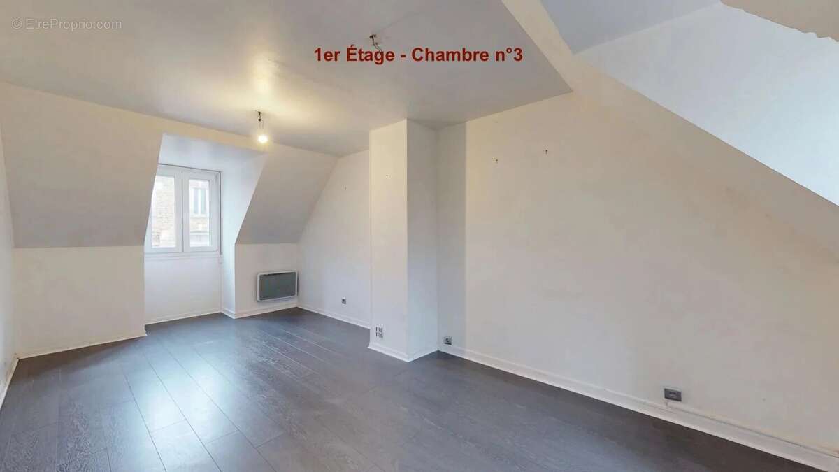 Maison à MONTFERMEIL