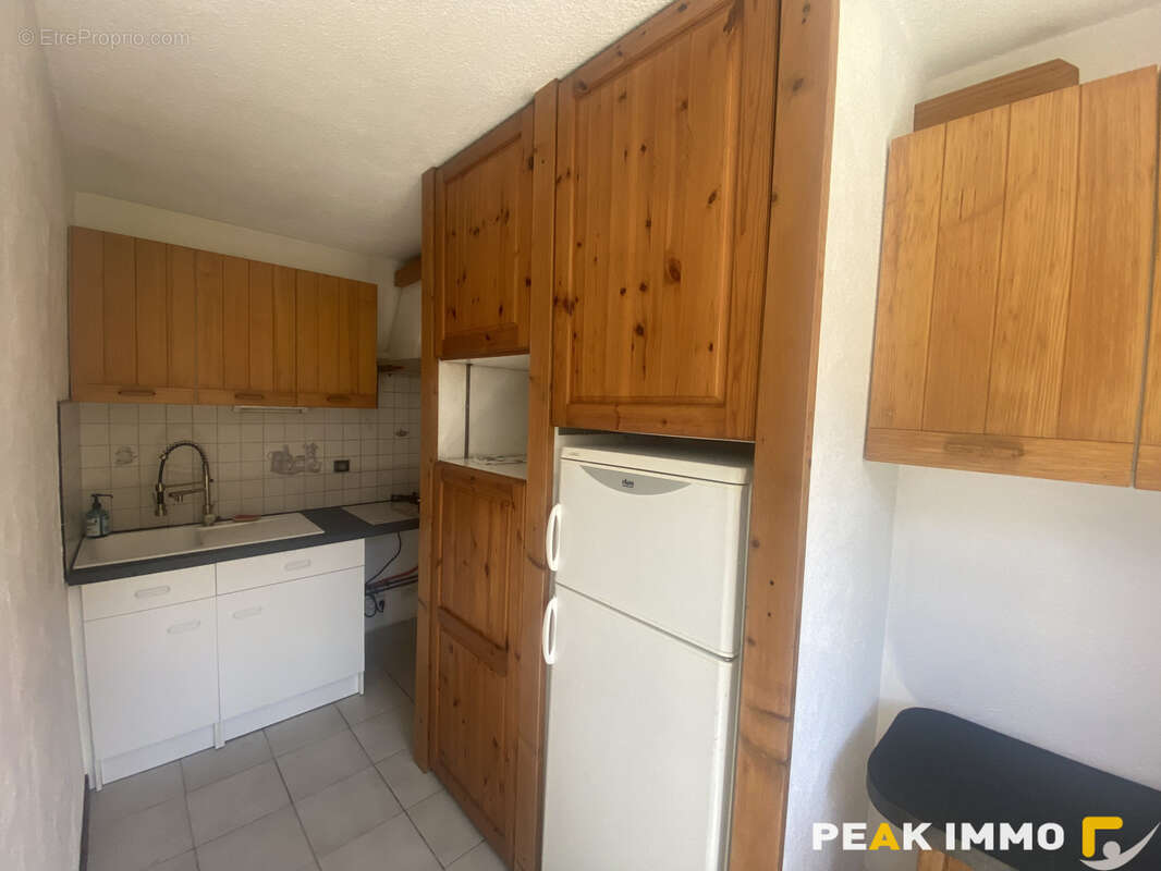 Appartement à SALLANCHES