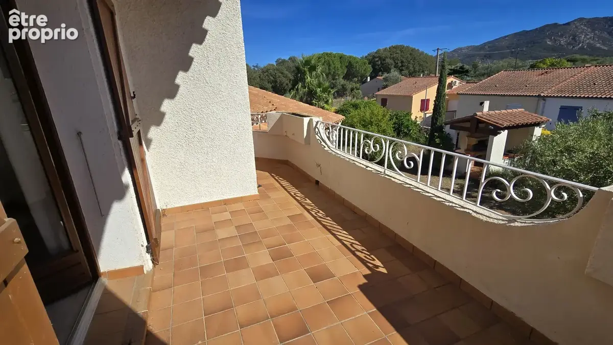Alberes maison independante f6 saint andre mer montagne - photo 13