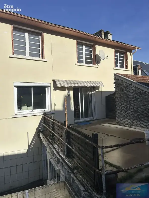 Maison avec 2 appartements garage terrasse et jardin - photo 3