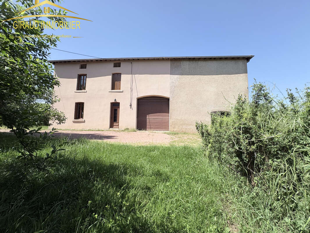 Maison à CHARLIEU