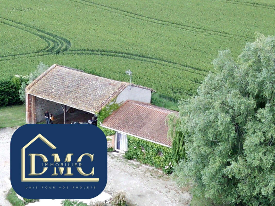 Maison à CINTEGABELLE