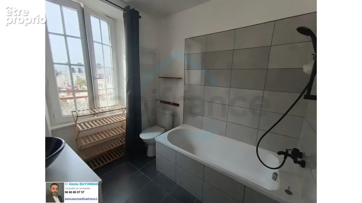 Ensemble immobilier mixte 420 m² – Centre-ville de Châteauneuf-du-Faou - photo 7