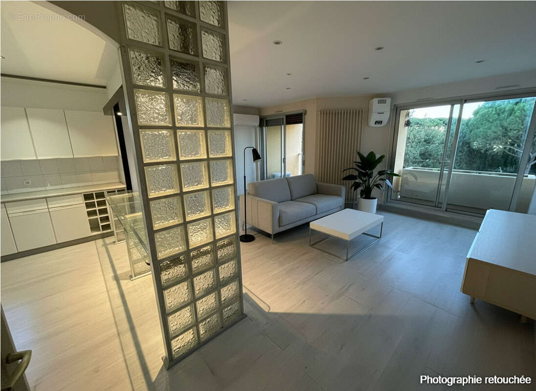 Appartement à LE PONTET