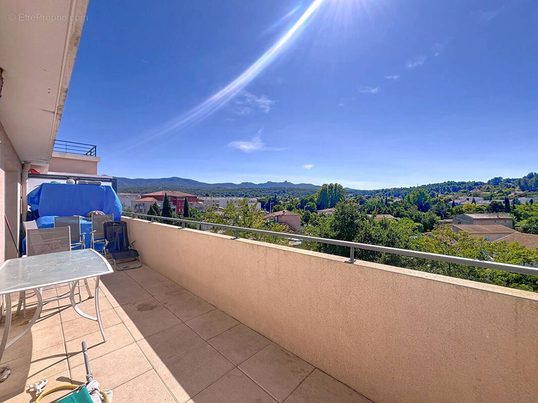 Appartement à GARDANNE