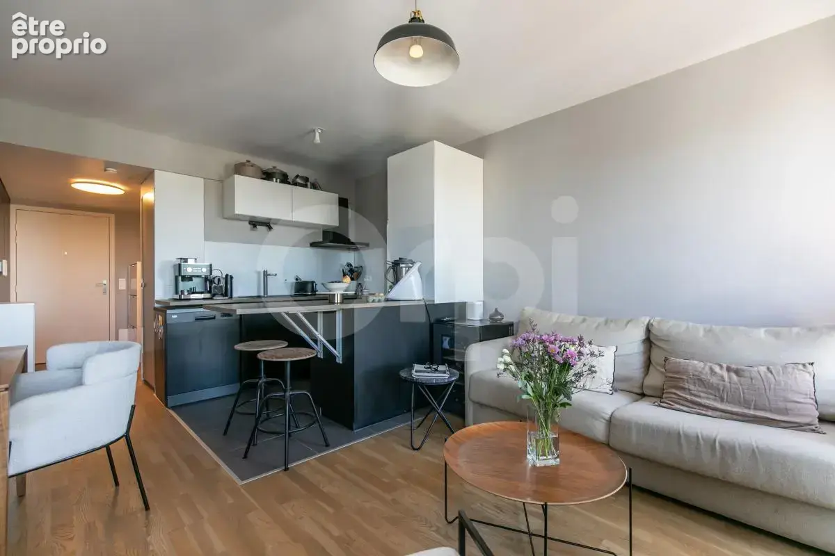 Appartement à NOGENT-SUR-MARNE