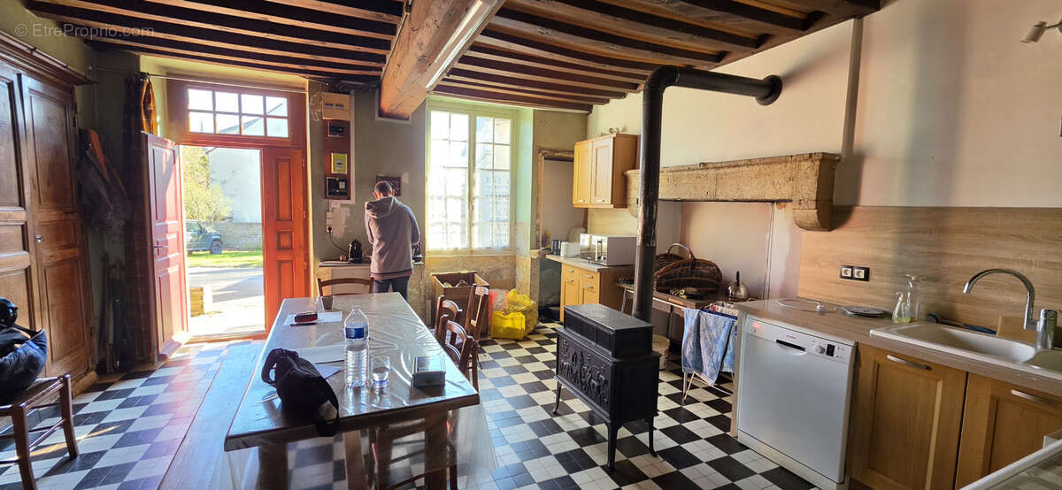 Maison à CHAMPALLEMENT