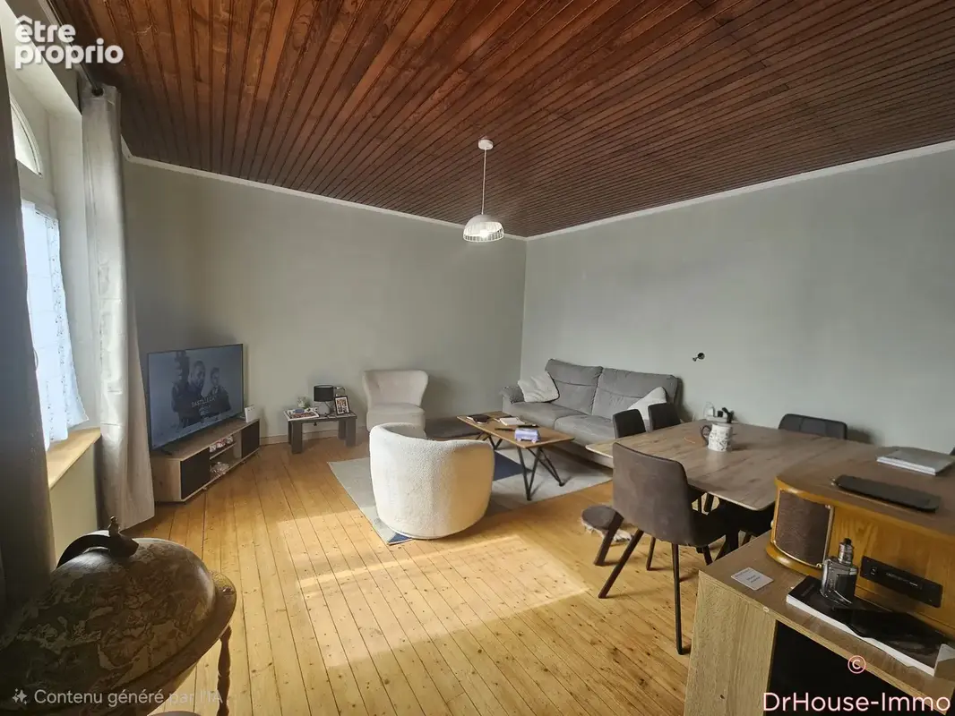 Maison 5 pièces 145 m² à vendre à La Roche-Chalais (24490) - photo 12