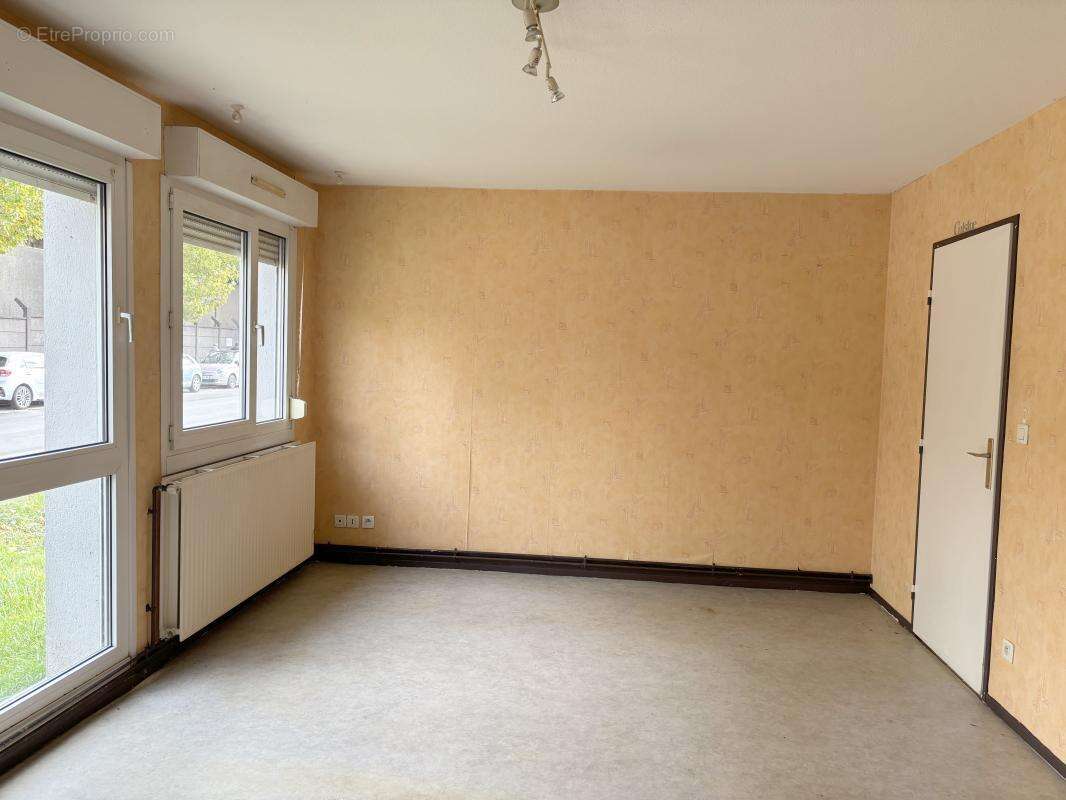 Appartement à MONTIGNY-LES-METZ