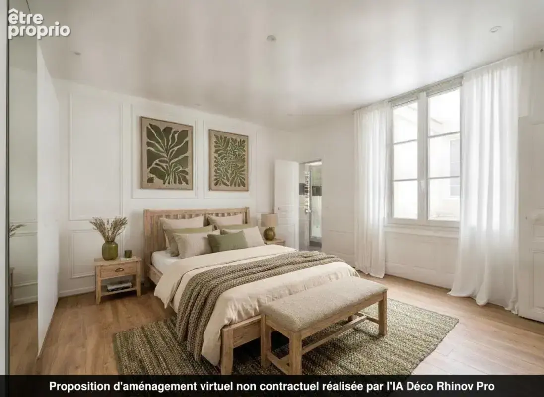 Adresse recherchée au cœur du 7ème - appartement en excellent état, au calme - photo 3