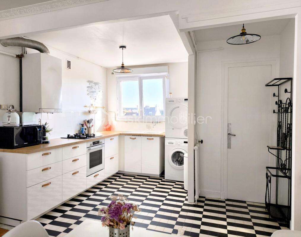 Appartement à VANNES